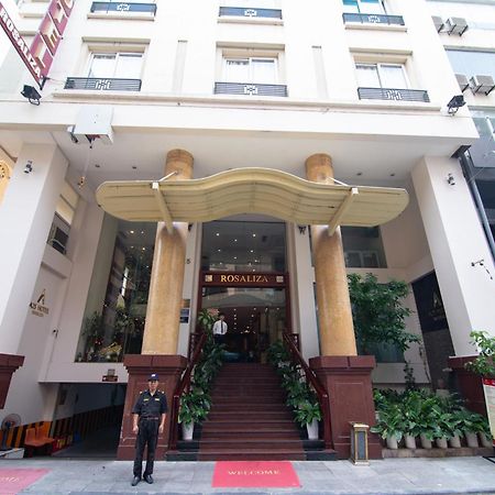 A25 Hotel - 15 Trần Quốc Toản Hà Nội Ngoại thất bức ảnh