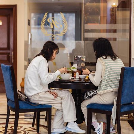 A25 Hotel - 15 Trần Quốc Toản Hà Nội Ngoại thất bức ảnh