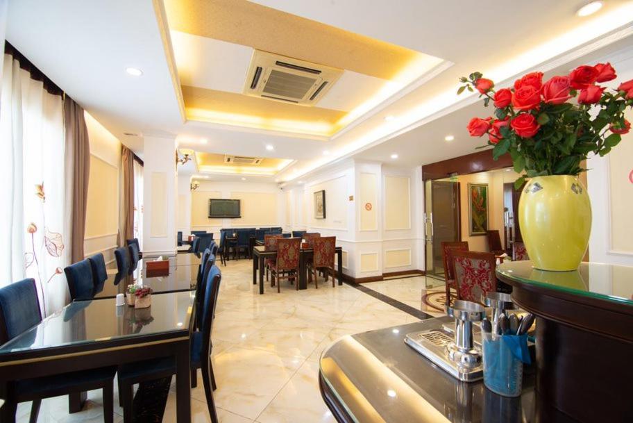 A25 Hotel - 15 Trần Quốc Toản Hà Nội Ngoại thất bức ảnh