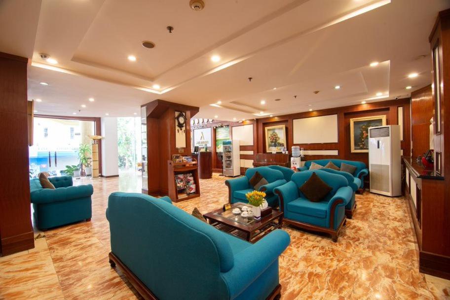 A25 Hotel - 15 Trần Quốc Toản Hà Nội Ngoại thất bức ảnh