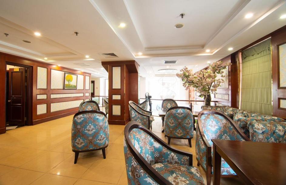 A25 Hotel - 15 Trần Quốc Toản Hà Nội Ngoại thất bức ảnh