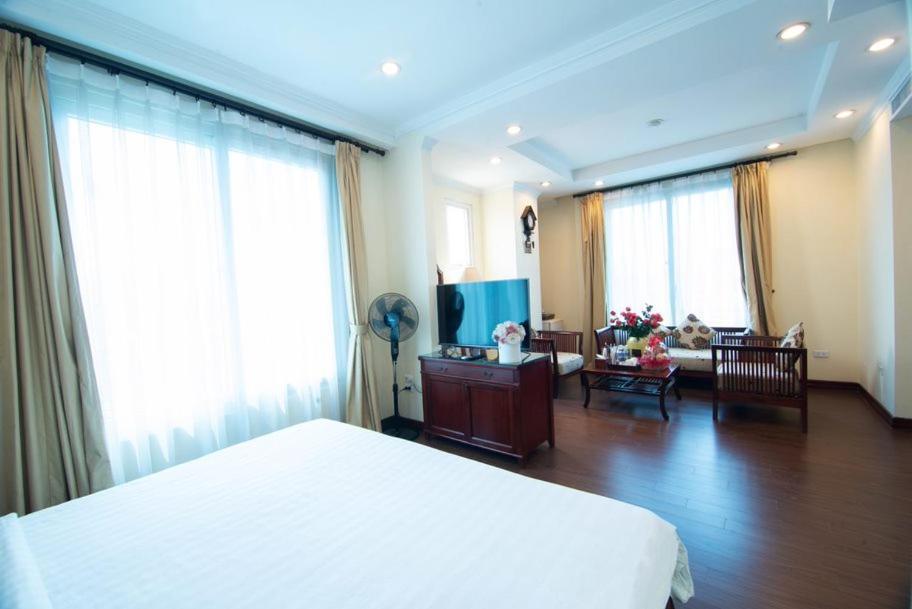 A25 Hotel - 15 Trần Quốc Toản Hà Nội Ngoại thất bức ảnh