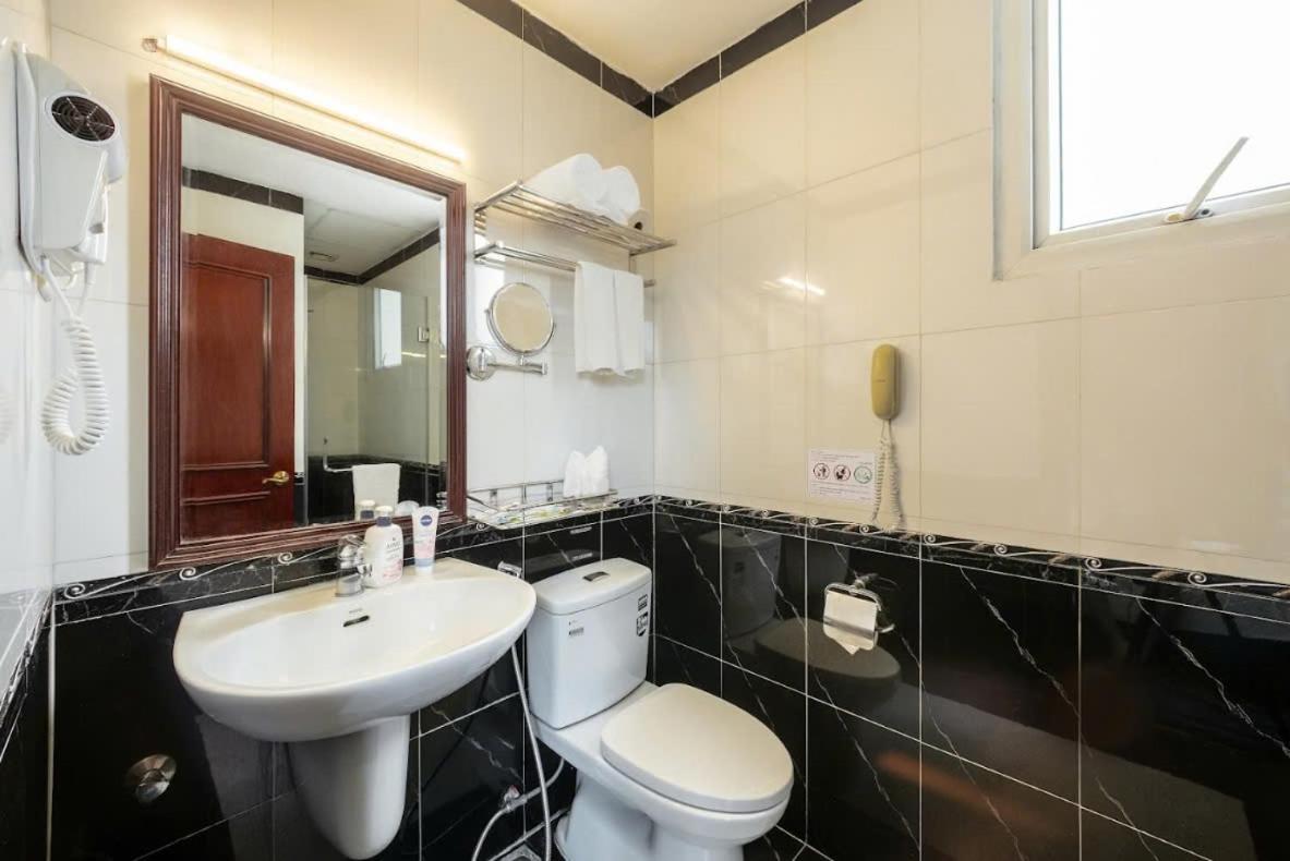 A25 Hotel - 15 Trần Quốc Toản Hà Nội Ngoại thất bức ảnh