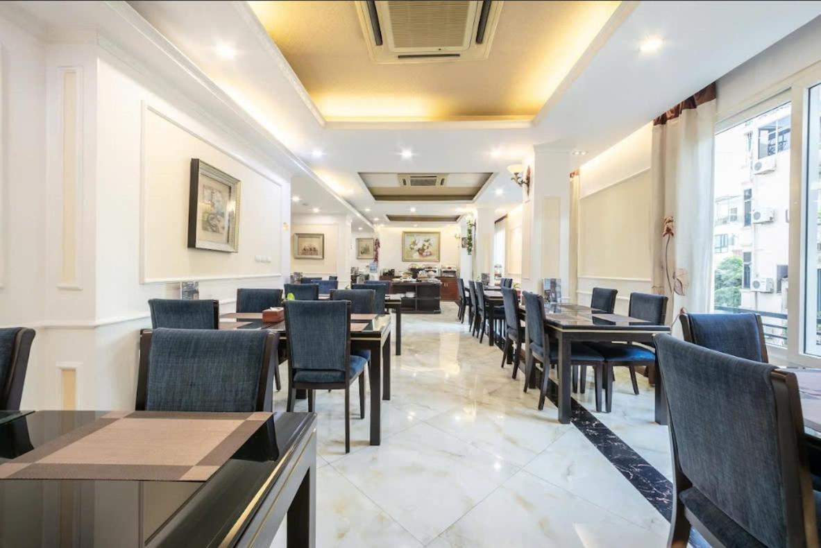 A25 Hotel - 15 Trần Quốc Toản Hà Nội Ngoại thất bức ảnh