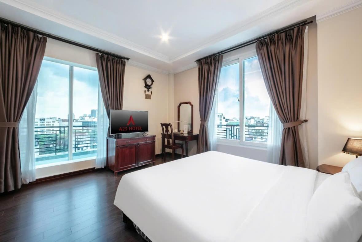 A25 Hotel - 15 Trần Quốc Toản Hà Nội Ngoại thất bức ảnh