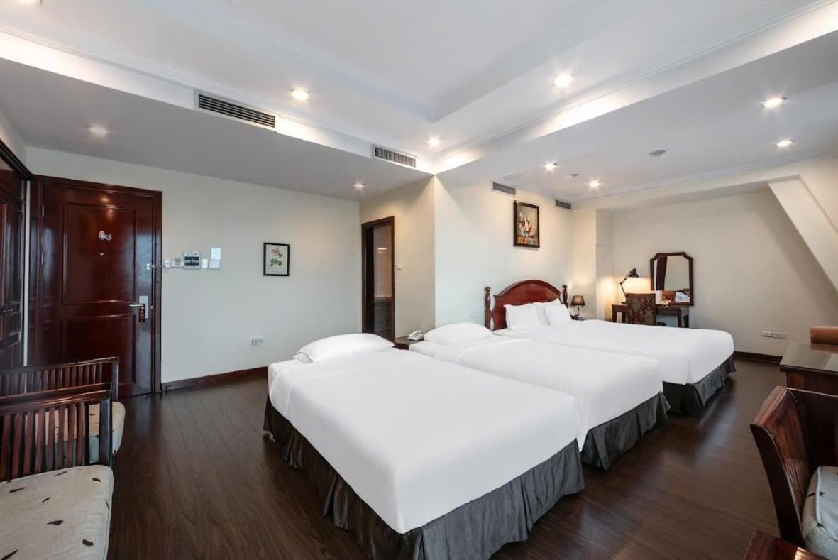 A25 Hotel - 15 Trần Quốc Toản Hà Nội Ngoại thất bức ảnh