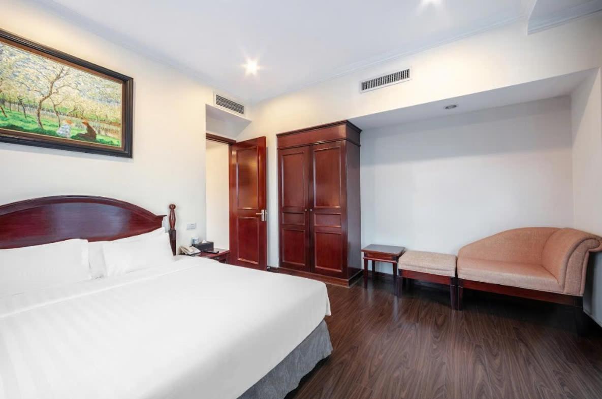 A25 Hotel - 15 Trần Quốc Toản Hà Nội Ngoại thất bức ảnh
