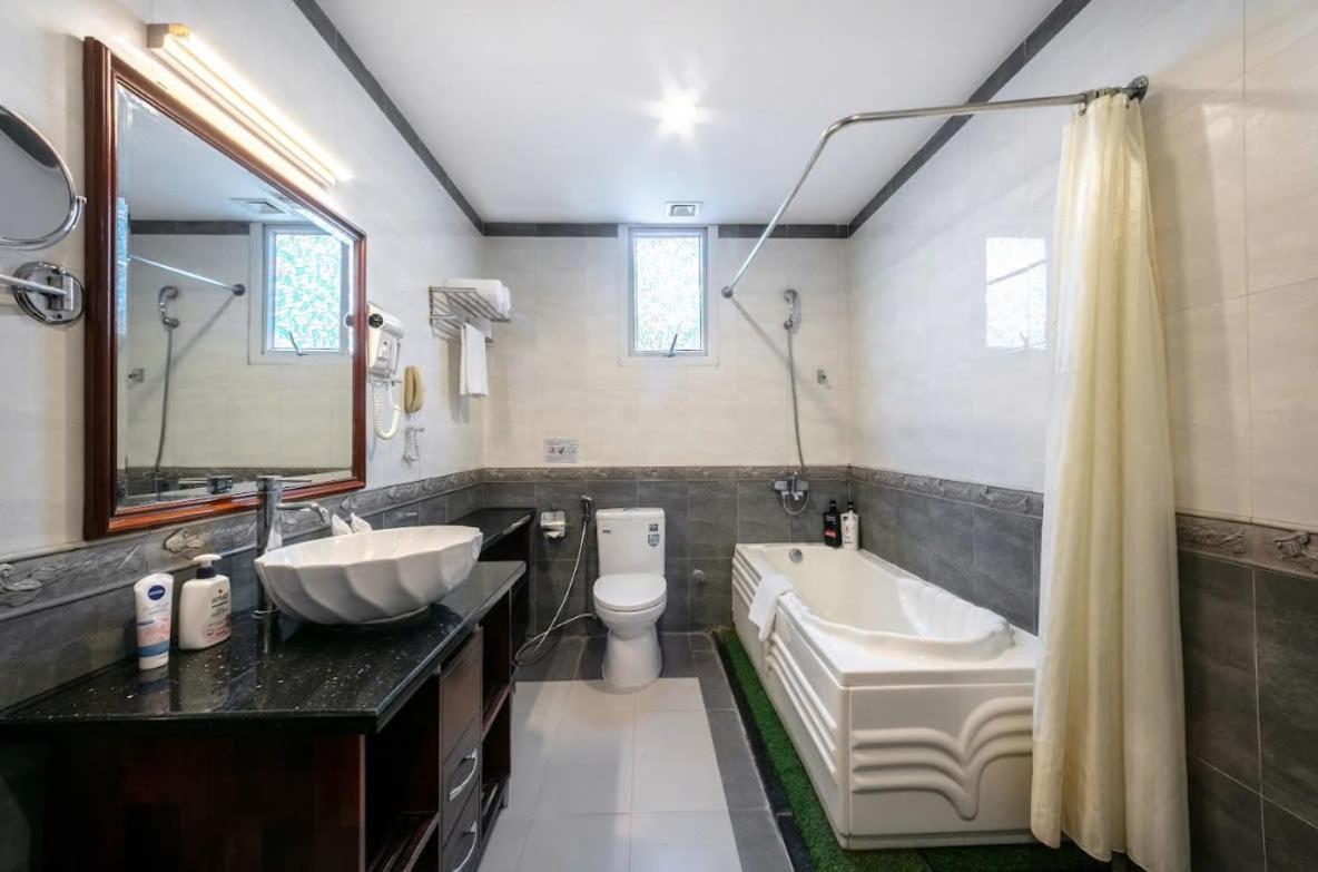 A25 Hotel - 15 Trần Quốc Toản Hà Nội Ngoại thất bức ảnh