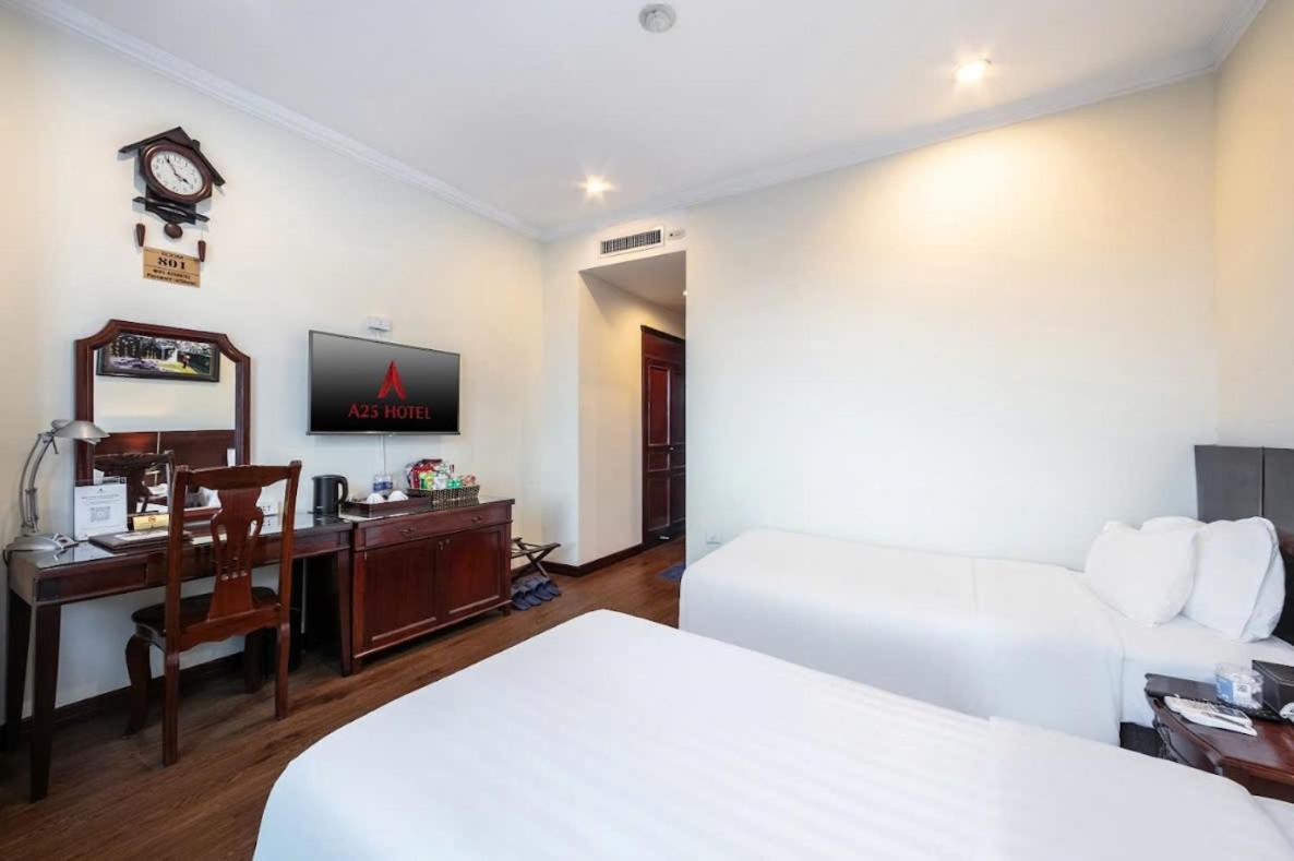 A25 Hotel - 15 Trần Quốc Toản Hà Nội Ngoại thất bức ảnh