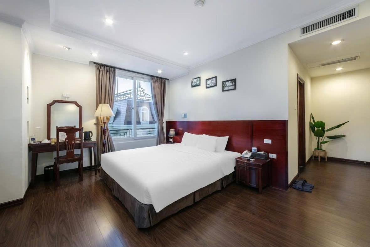A25 Hotel - 15 Trần Quốc Toản Hà Nội Ngoại thất bức ảnh