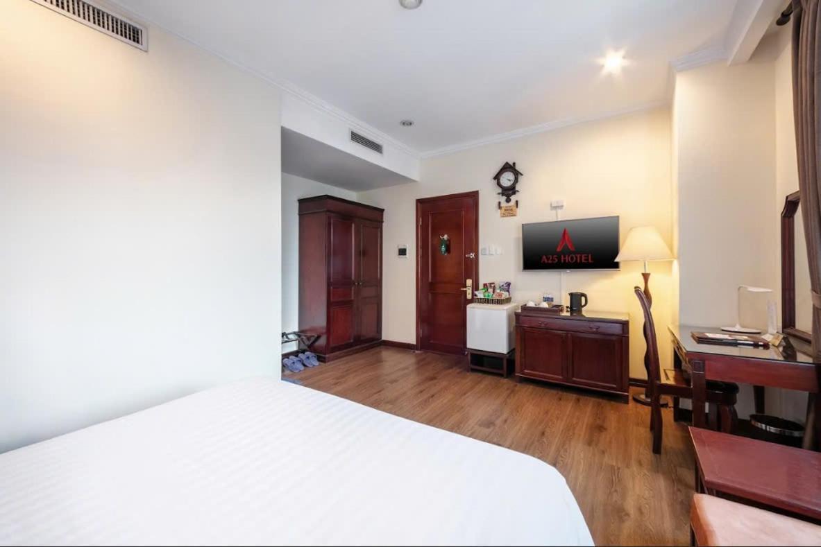 A25 Hotel - 15 Trần Quốc Toản Hà Nội Ngoại thất bức ảnh