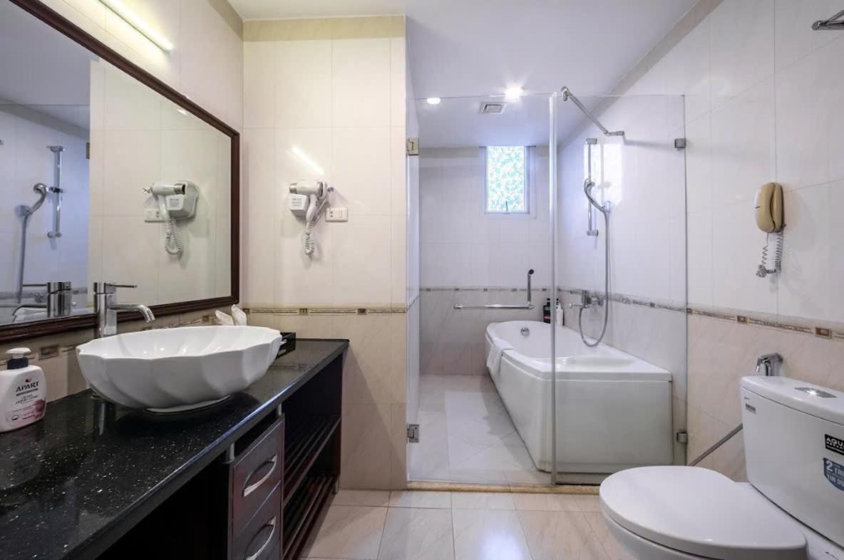 A25 Hotel - 15 Trần Quốc Toản Hà Nội Ngoại thất bức ảnh