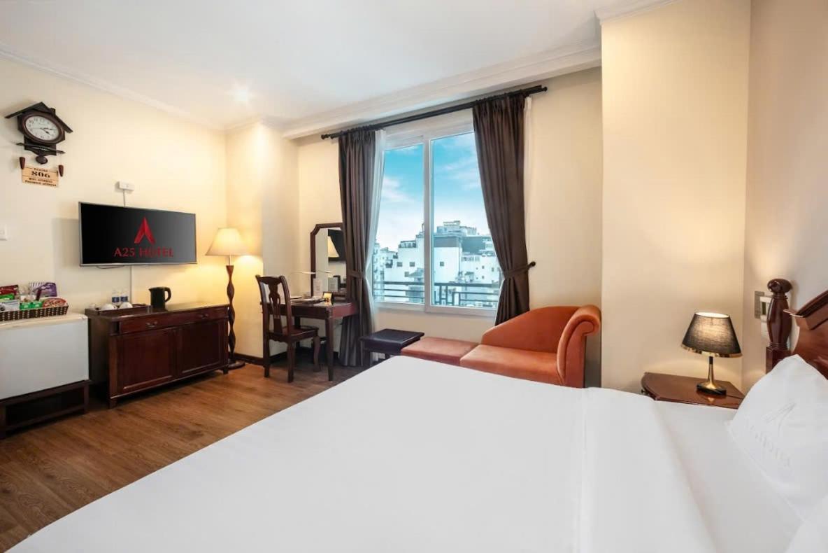 A25 Hotel - 15 Trần Quốc Toản Hà Nội Ngoại thất bức ảnh