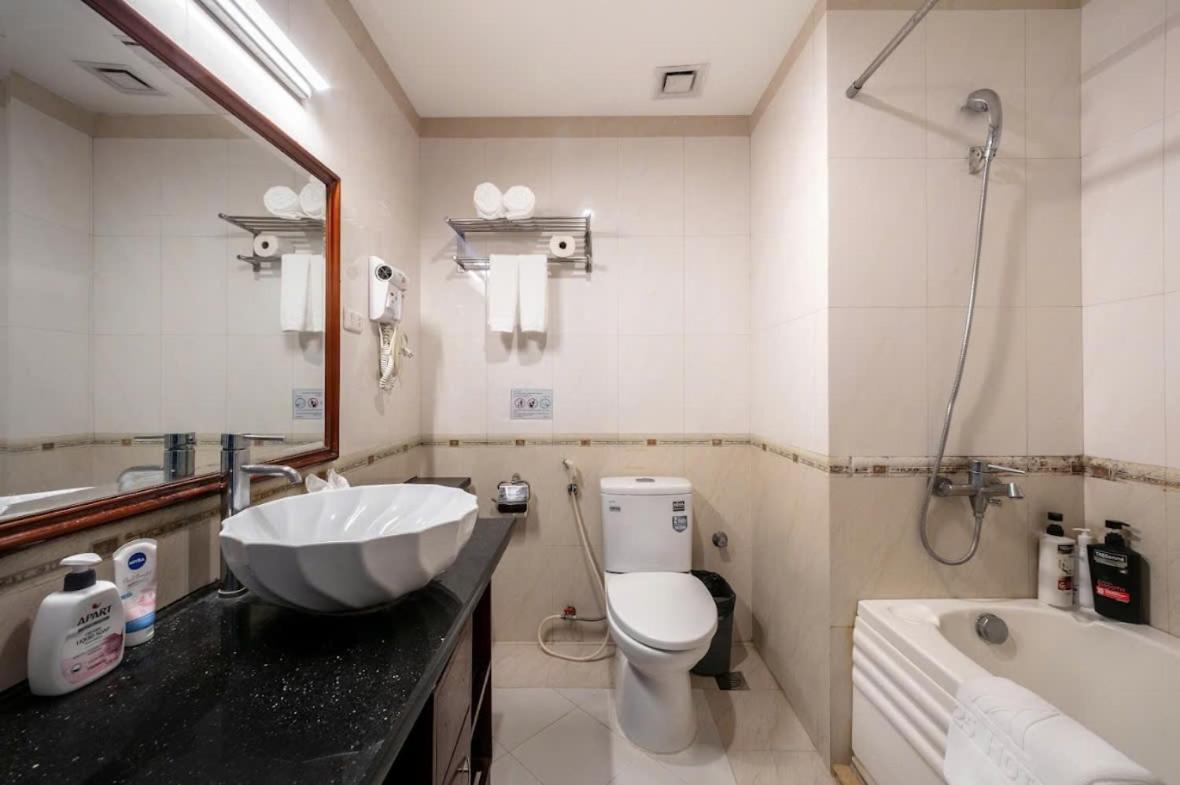 A25 Hotel - 15 Trần Quốc Toản Hà Nội Ngoại thất bức ảnh