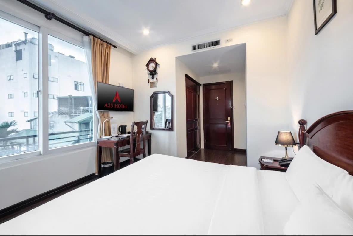 A25 Hotel - 15 Trần Quốc Toản Hà Nội Ngoại thất bức ảnh
