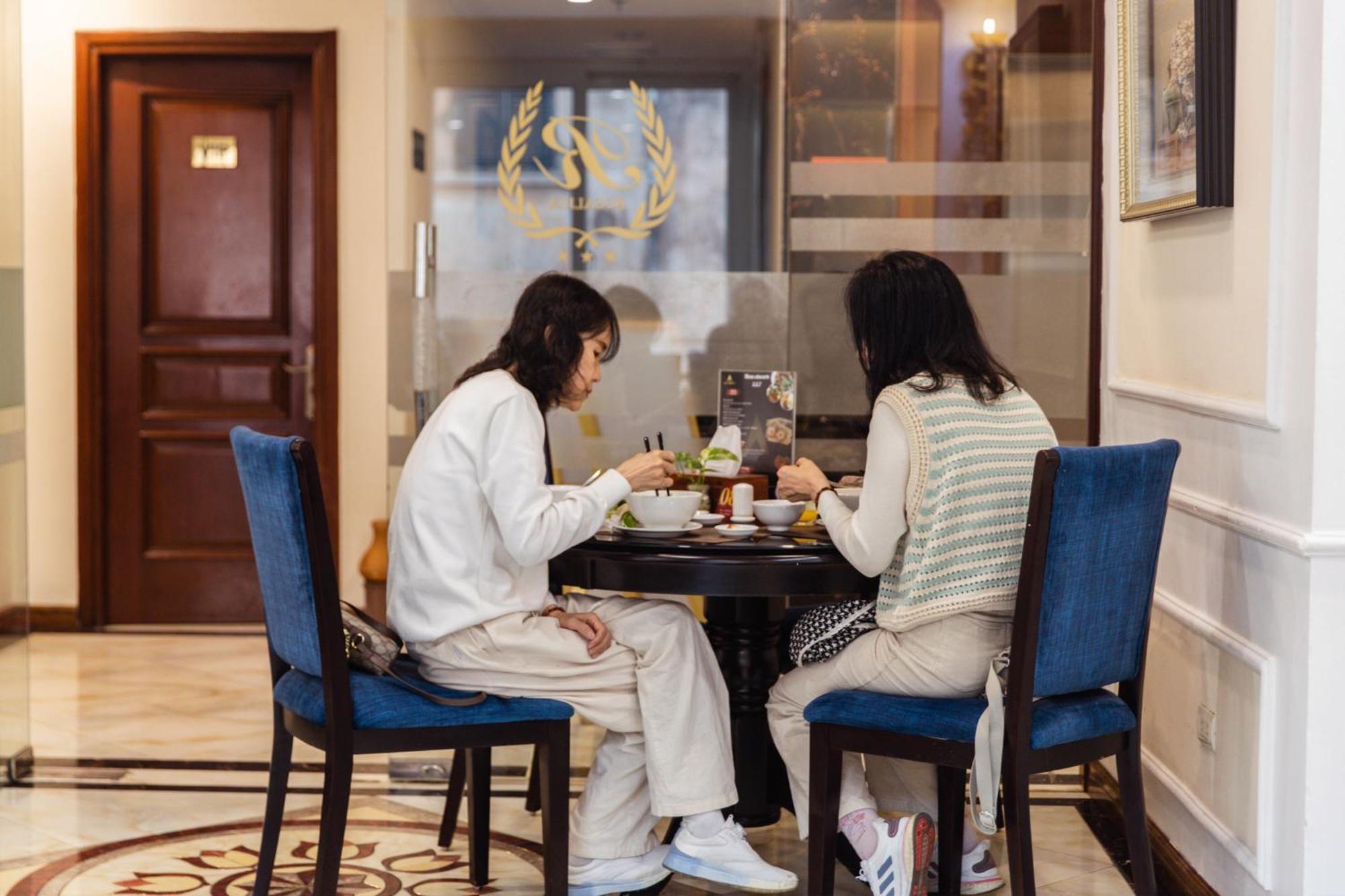 A25 Hotel - 15 Trần Quốc Toản Hà Nội Ngoại thất bức ảnh