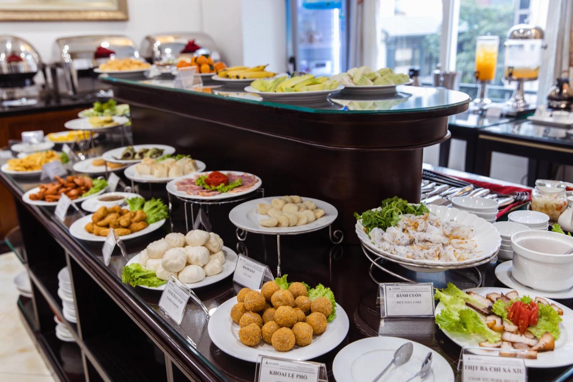 A25 Hotel - 15 Trần Quốc Toản Hà Nội Ngoại thất bức ảnh