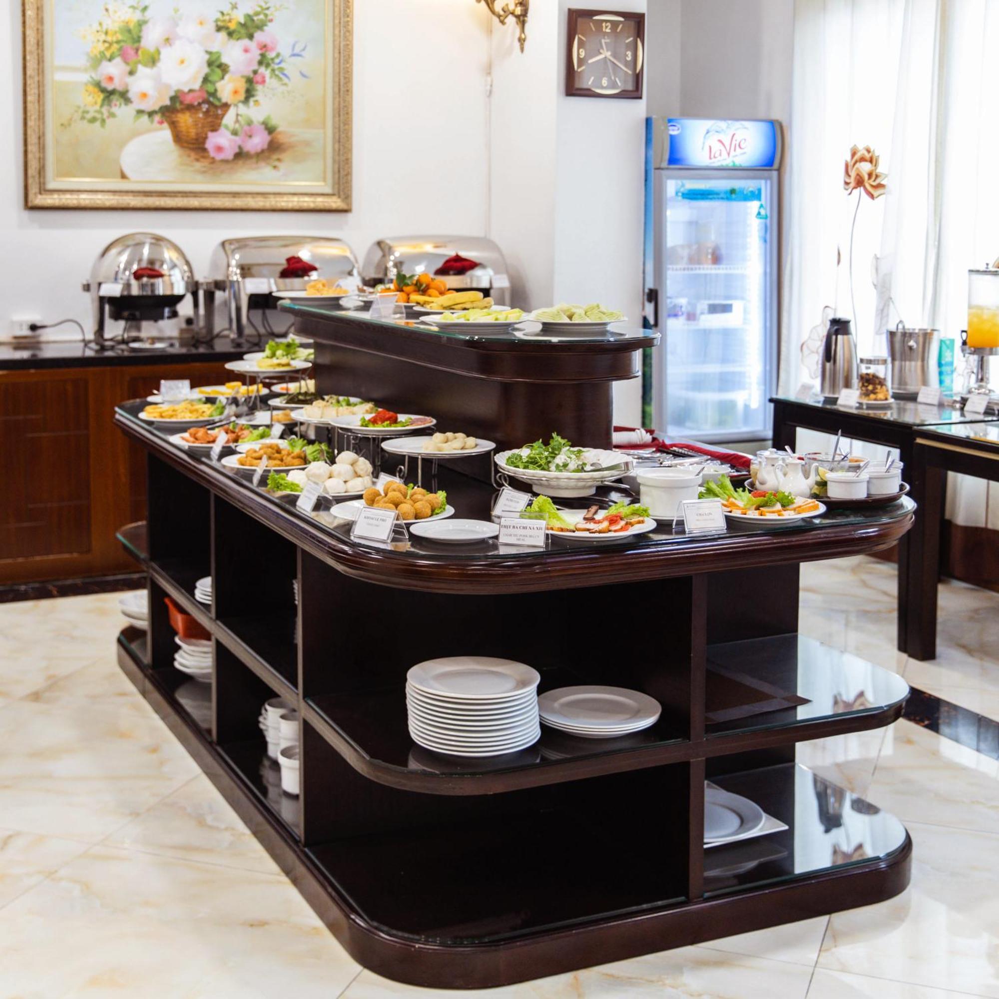 A25 Hotel - 15 Trần Quốc Toản Hà Nội Ngoại thất bức ảnh